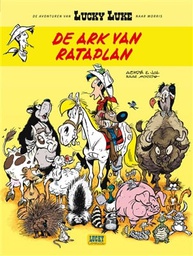 [9782884719544] Lucky Luke (Nieuwe avonturen van) 10 De Ark van Rataplan