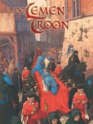 [9789463068529] Lemen Troon 4 De Dood van de Koningen