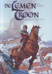 [9789463068512] Lemen Troon 3 Hendrik, Koning van Frankrijk en Engeland