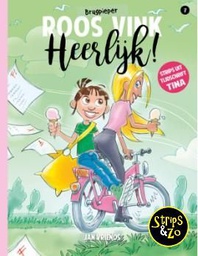 [9789493204225] Brugpieper Roos Vink 7 Heerlijk!