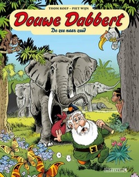 [9789088868146] Douwe Dabbert 8 De Zee Naar Zuid