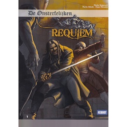 [9789083265308] Onsterfelijken 1 Requiem