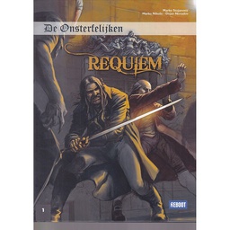 [9789083265315] Onsterfelijken 1 Requiem