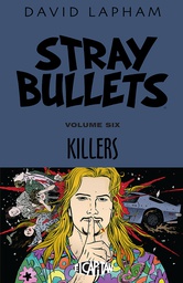 [9781632152152] STRAY BULLETS 6 KILLERS