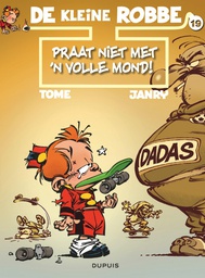 [9789031440221] Kleine Robbe 19 Praat Niet met 'n Volle Mond!