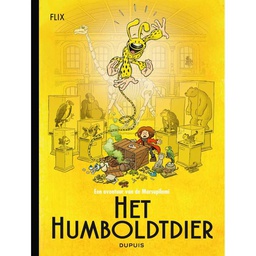 [9789031440245] Marsupilami door… (One Shot) Het Humboldtdier