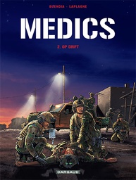 [9789085586692] Medics 2 Op Drift