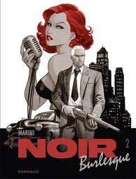 [9789085586753] Noir Burlesque 2