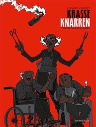 [9789085586760] Krasse Knarren 7 Zo Heet Als de Planeet