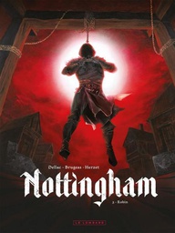 [9789086771301] Nottingham 3 Robin