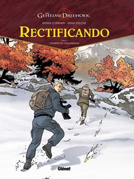 [9789462941526] Geheime Driehoek 2 Rectificando - Sterven en Terugkeren