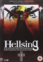 [5022366531849] HELLSING Complete Original Series