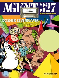 [9789088868108] Agent 327 7 Dossier Zevenslaper