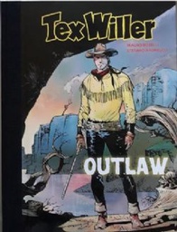 [9781151038807] Tex Willer Classic 16 Outlaw