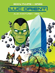 [9789089882585] Luc Orient Integraal 4 Alle Avonturen - Luxe