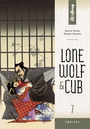 [9781616555696] LONE WOLF & CUB OMNIBUS 7