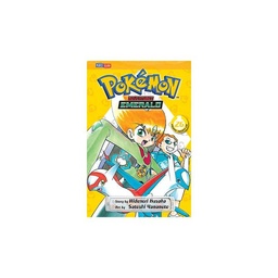 [9781421535609] POKEMON ADVENTURES 26 EMERALD