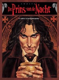 [9789069692746] Prins Van De Nacht 6 Terug naar Runhenberg