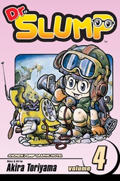 [9781421501659] DR SLUMP 4