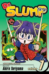 [9781421506319] DR SLUMP 7