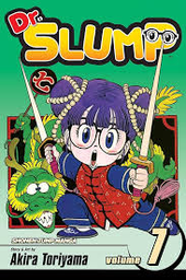 [9781421506319] DR SLUMP 7