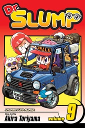 [9781421506333] DR SLUMP 9