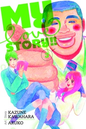 [9781421571461] MY LOVE STORY 3