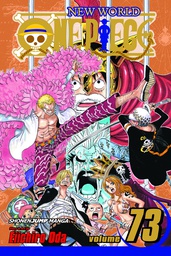 [9781421576831] ONE PIECE 73