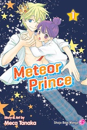 [9781421579085] METEOR PRINCE 1