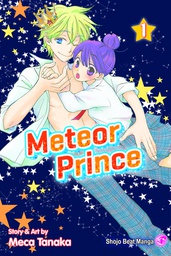 [9781421579085] METEOR PRINCE 1