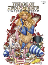 [9781939683755] ART OF ZENESCOPE LTD DM ED SLIPCASE 2