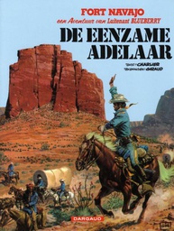 [9789067930789] Blueberry 3 De Eenzame adelaar