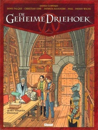 [9789069692838] Geheime Driehoek 4 Vergeten evangelie