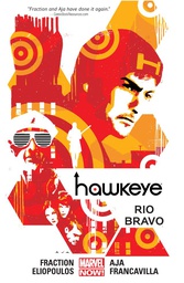 [9780785185314] HAWKEYE 4 RIO BRAVO