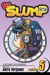 [9781421501734] DR SLUMP 5