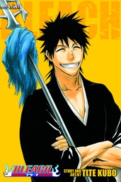 [9781421564661] BLEACH 3IN1 10