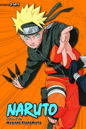 [9781421564746] NARUTO 3IN1 10