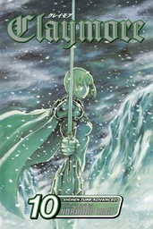 [9781421511825] CLAYMORE 10