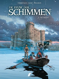 [9789088105593] Eeuw der schimmen 5 Het verraad