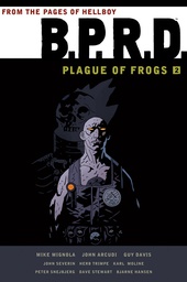 [9781595826763] BPRD PLAGUE OF FROGS 2