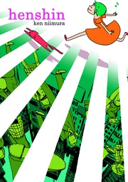 [9781632152428] HENSHIN OGN