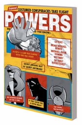 [9780785193081] POWERS 3 LITTLE DEATHS NEW PTG