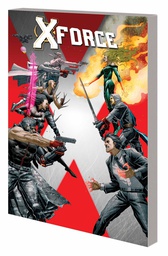 [9780785190271] X-FORCE 2 HIDE FEAR