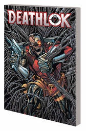 [9780785193340] DEATHLOK SOULS OF CYBER-FOLK