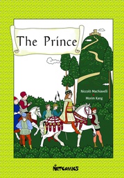[9781600091803] PRINCE NETCOMICS EDITION