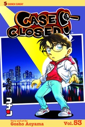 [9781421565095] CASE CLOSED 53