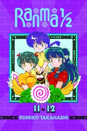 [9781421566191] RANMA 1/2 2IN1 6
