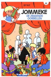 [9789462102286] Jommeke 52 Zingende oorbellen