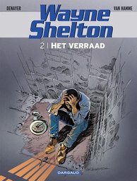 [9789085582823] Wayne Shelton 2 Het verraad