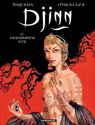[9789085583929] Djinn 12 Een hervonden eer